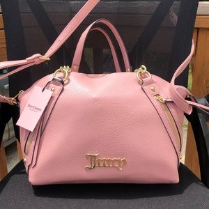 Juicy Couture purse NWT blush pink